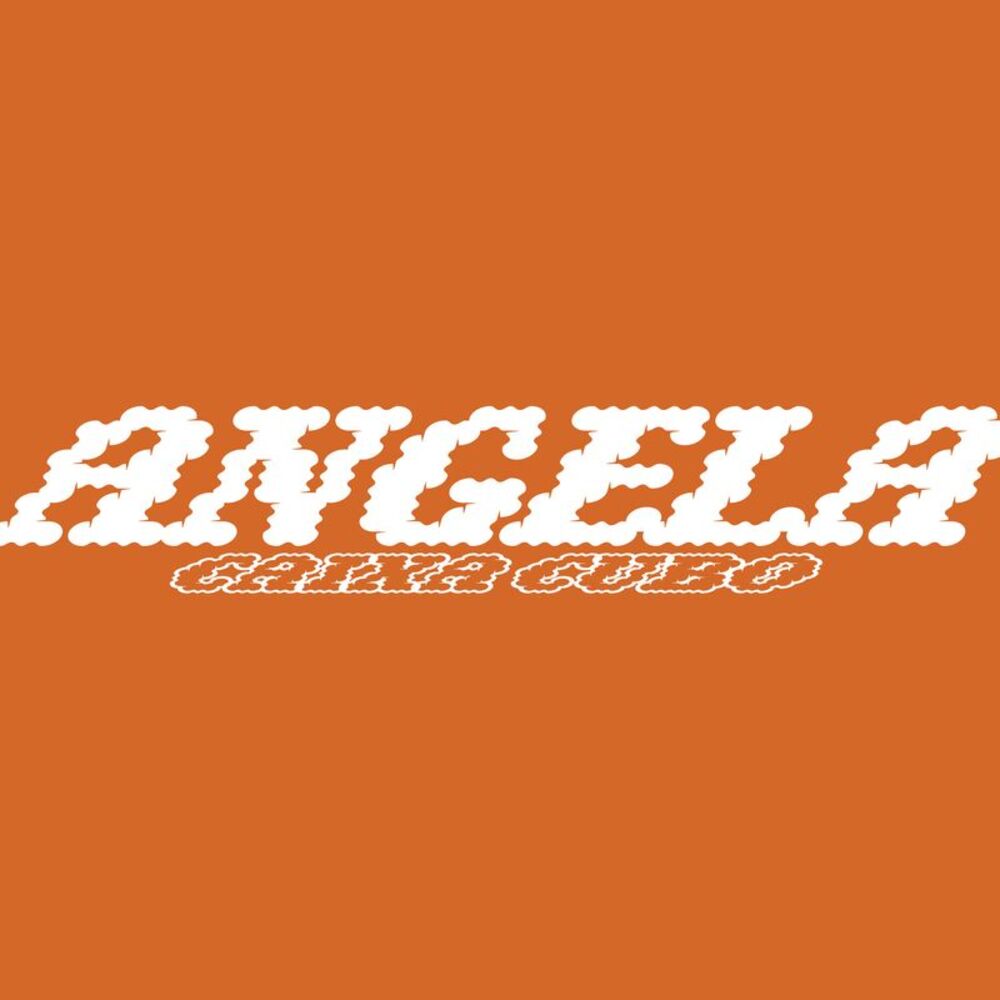 Caixa Cubo - Angela  LP LP